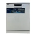 ماشین ظرفشویی 15 نفره جی پلاس مدل GDW-P5683W - تصویر 2