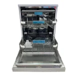 ماشین ظرفشویی 15 نفره جی پلاس مدل GDW-P5683W - تصویر 3
