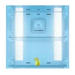یخچال فریزر ساید بای ساید 28 فوت دوو مدل SXi20-11W - تصویر 4