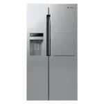 یخچال فریزر ساید بای ساید 27 فوت اسنوا مدل S1Di-S110-W