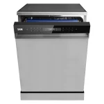 ماشین ظرفشویی 15 نفره سام مدل DW192 ST - تصویر 2