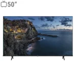 تلویزیون 50 اینچ کیو ال ای دی هوشمند هایسنس مدل 50E7K