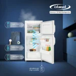 یخچال فریزر طرح فریزر بالا 11 فوت امرسان مدل TF11220 - تصویر 2