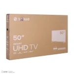 تلویزیون 50 اینچ ال ای دی هوشمند اسنوا مدل SSD-50LS500U - تصویر 3