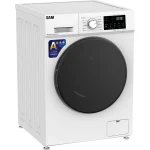 ماشین لباسشویی سام مدل UN-Q1435/W ظرفیت 8 کیلوگرم - تصویر 2