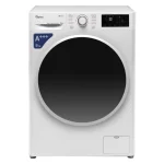 ماشین لباسشویی اتوماتیک جی پلاس مدل GWM-M990W ظرفیت 9 کیلوگرم