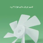 پنکه شیائومی مدل 1X Upgraded - تصویر 4