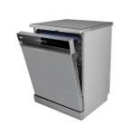ماشین ظرفشویی 15 نفره سام مدل DW192 ST - تصویر 3