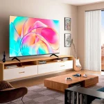 تلویزیون 100 اینچ ال ای دی هوشمند هایسنس مدل 100U7K - تصویر 5