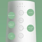 پنکه شیائومی مدل 1X Upgraded - تصویر 5