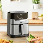 سرخ کن بدون روغن تفال مدل EY505827 - تصویر 4