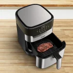 سرخ کن بدون روغن تفال مدل EY505827 - تصویر 5